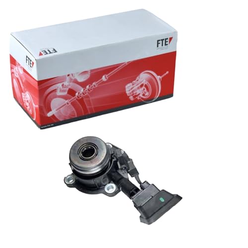 Butée hydraulique Valeo 1200124 avec capteur pour Toyota ProAce et Peugeot 208 308 3008 5008