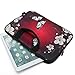 iColor 11 11.6 12 12.1 12.5 inches Laptop Carrying Bag Chromebook Case Notebook Ultrabook Bag Tablet Travel Cover Neoprene Sleeve ICB12-11