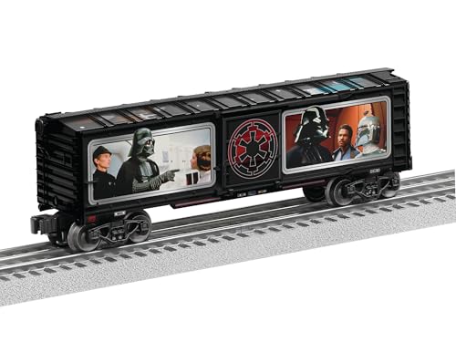 Lionel Disney Star Wars Darth Vader Character O Gauge Model Train Boxcar -  2528240