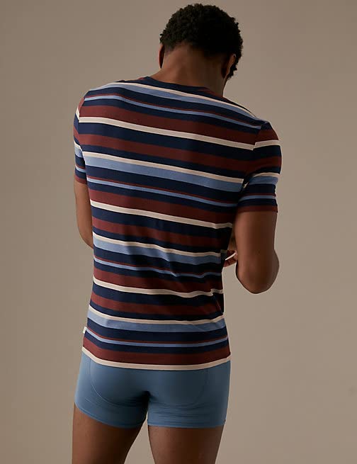 Image of Marks & Spencer Premium Cotton T-Shirt Vest