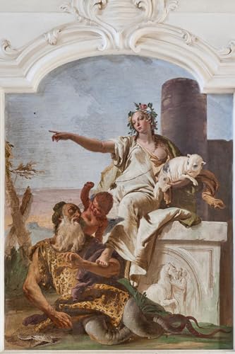 Pinturas Famosas Lienzos con la Obra de Battista para Espacios Exclusivos