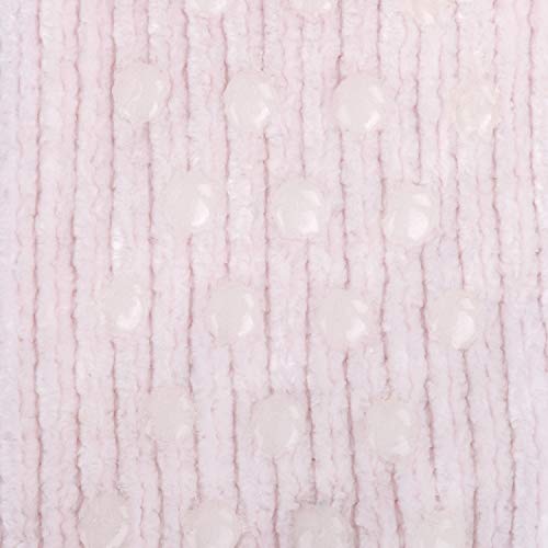 Chenille Sherpa Lined Blush Pink Women's2