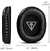 XO Seven Ear Pads Replacement, XO 7 Earpads Parts Cushions Compatible with Turtle Beach Stealth Ear Force XO 7 / XO 7 Pro Gaming Headphones (Black)