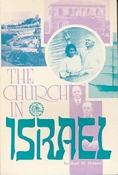 Paperback Church in Israel Book