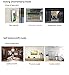 MHCOZY Updated WiFi Wireless Smart Switch Inching Self-Locking Relay Module,be Applied to Access Control,DIY WiFi Garage Door Opener (Smart Life app 1CH 85-250v)