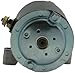 12 Volt, CCW, 10-Tooth Starter Replacement for 12.5 HP DR Brush Mower Engine Perfectly, Tecumseh 13.0 OHV Industrial Engine