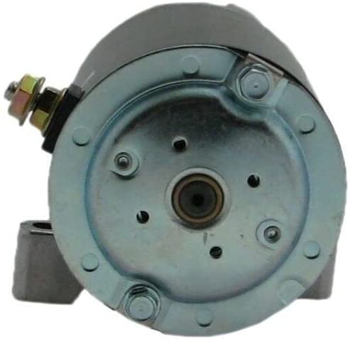 Repuesto de motor de arranque de 12 Voltios, rotación CCW, 10 dientes para motor Tecumseh de 13.0 HP OHV industrial miniatura 7