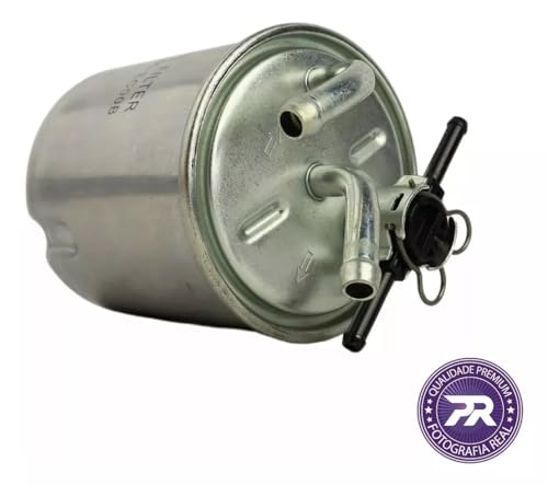 Filtro do Diesel Combustivel Frontier 2.5 16v 190cv TDI, Turbo Diesel 2012, 2013, 2014, 2015, 2016