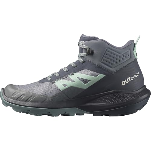 Image of Salomon Women's Outpulse Mid Gore-tex Hiking Boots