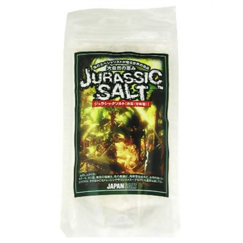 ジャパンソルト ジュラシックソルト