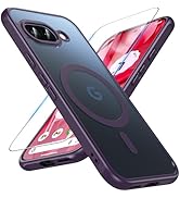 Amazon.co.jp: OWKEY Google Pixel 9a ケース 【ガラスフィルム付き