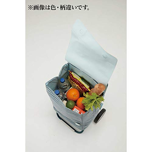 Amazon｜【フランスベッド正規品】 ショッピングカート あずき色 「R