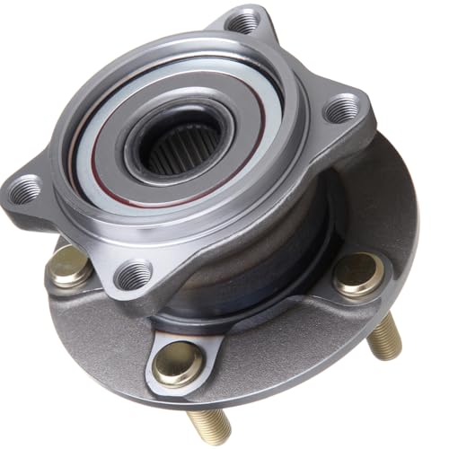 ECCPP Replacement For Wheel Bearing Hub 512291 For Mitsubishi Endeavor 2004-2008 AWD Hub Bearing Assembly Rear Axle 5 Lugs by ECCPP - Used condition - US$30.42