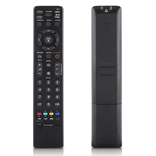 VBESTLIFE Ersatz Smart TV Fernbedienung Fernseher Controller für MKJ40653802 – Bild 7