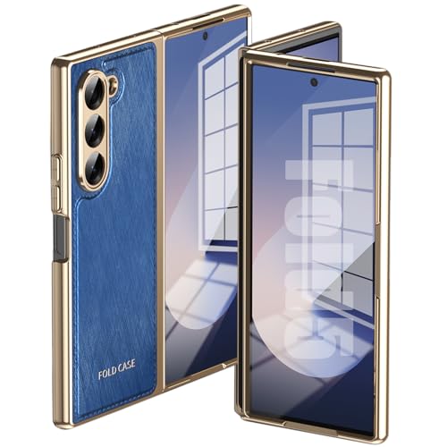 Coque Galaxy Z Fold5 anti-traces de doigts et cover écran intégral antichoc