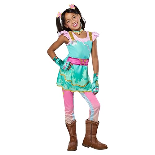 Disfraz Infantil Unicorn Academy Ava para Niñas, Talla M