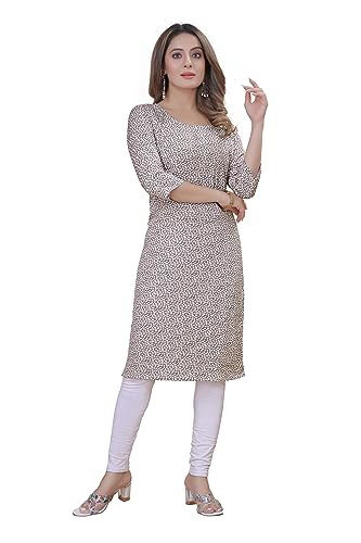 Image of Women's Multicolor Stylish Crepe Kurta||Pack of 2 Kurta||Kurta for Women