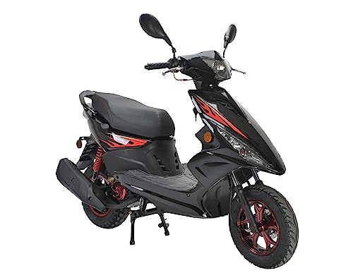 Wave 150cc Street Scooter