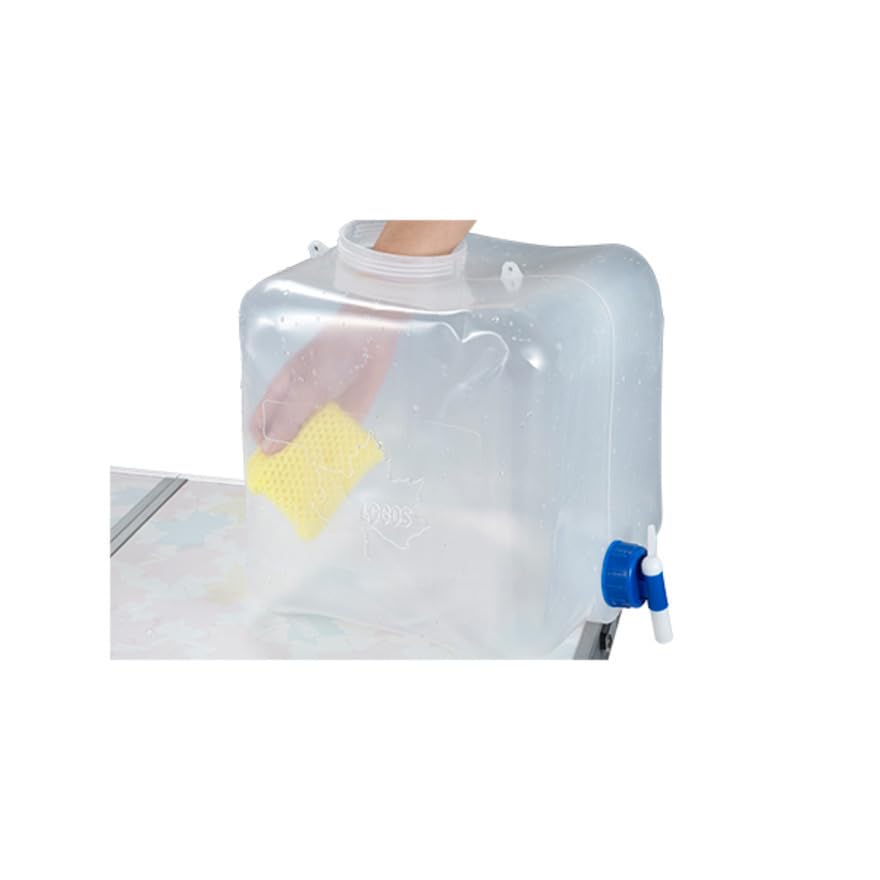 Amazon | ロゴス（LOGOS） 抗菌広口ショルダー 水コン16 16L 81441621