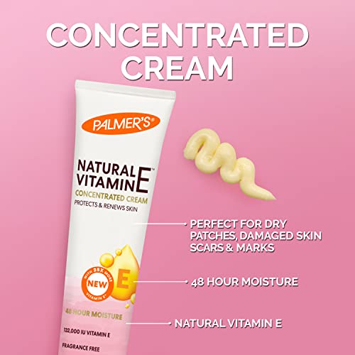 Palmer's Natural Vitamin E Concentrated Cream, 2.1 Ounce (Pack of 2) - image 3