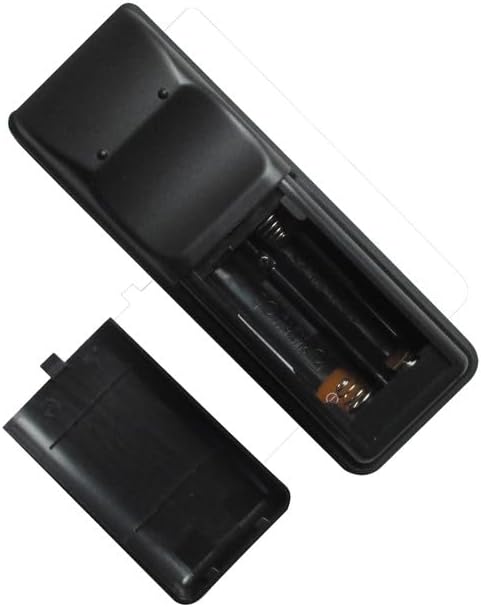HCDZ Compatible 3LCD Projector Remote Control for Hitachi CP-X2011N CP-X205 CP-X2510 CP-X2511
