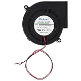 ARTIBETTER 3 Piezas soplador cooling fan ventilador refrescante vemtilador aire ventilador de enfriamiento del horno estufa horno ventilador de horno 12v ventilador enfriador de horno dc pbt