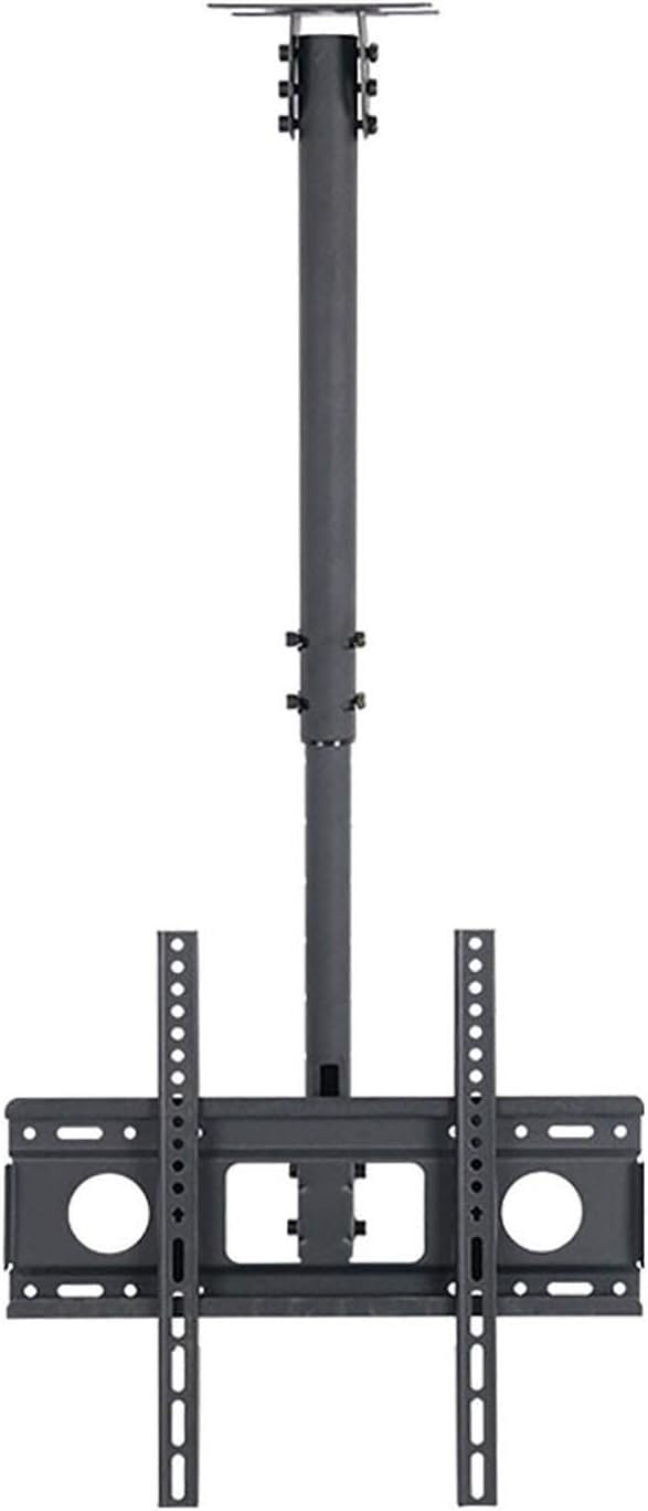 Support TV plafond inclinable et pivotant pour centre commercial