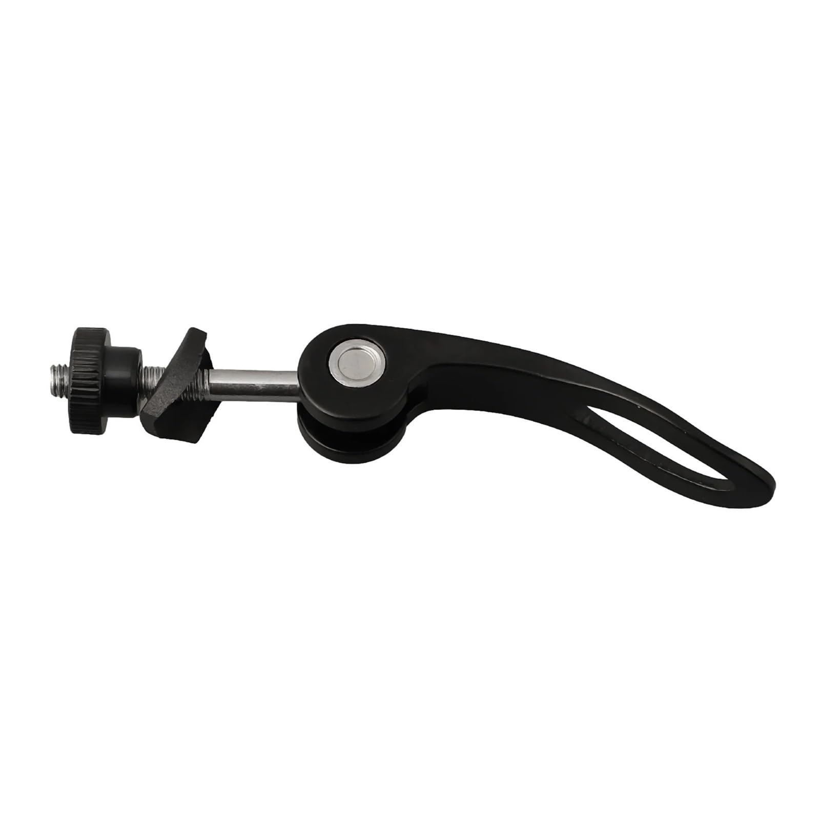 Vis De Serrage Rapide M5 Pour Vélo – HEIBTENY – Pince De Tige De Selle – M5 X 32 Mm – Alu, Sans Outil