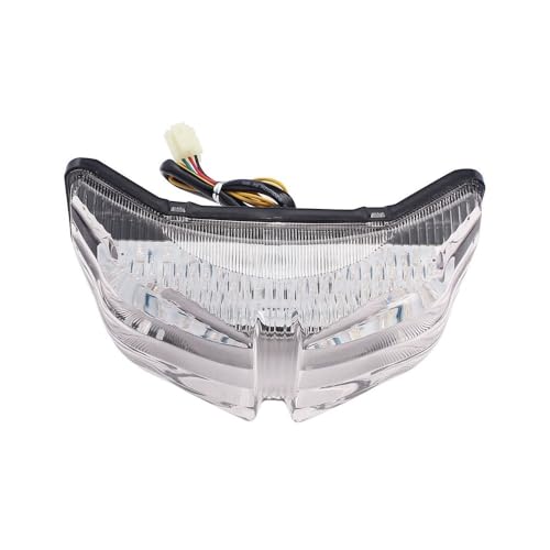 Feu arrière LED intégré moto FZ1 FZ8 feu de frein arrière tuning
