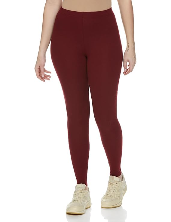 Image of Women's Leggings, Solid Colour