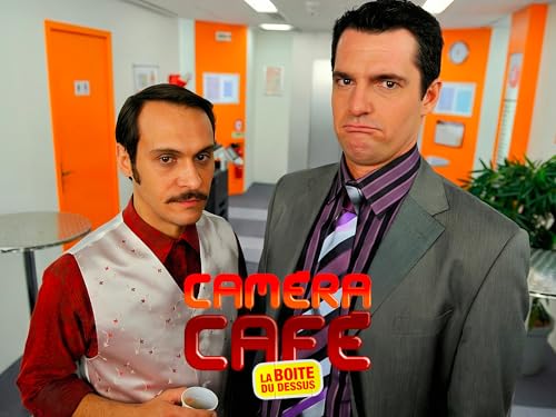 Caméra café : la boîte du dessus