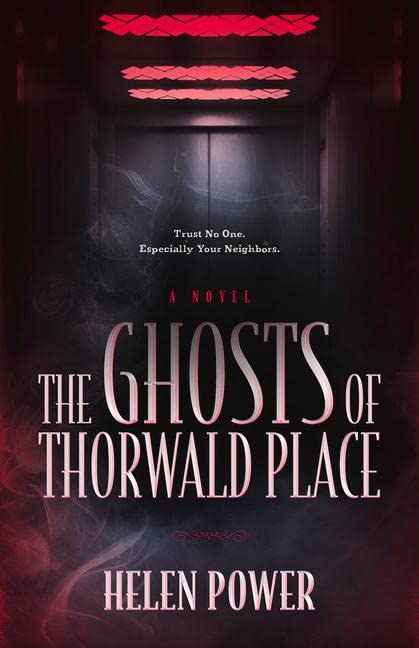 Cover of The Ghosts of Thorwald Place