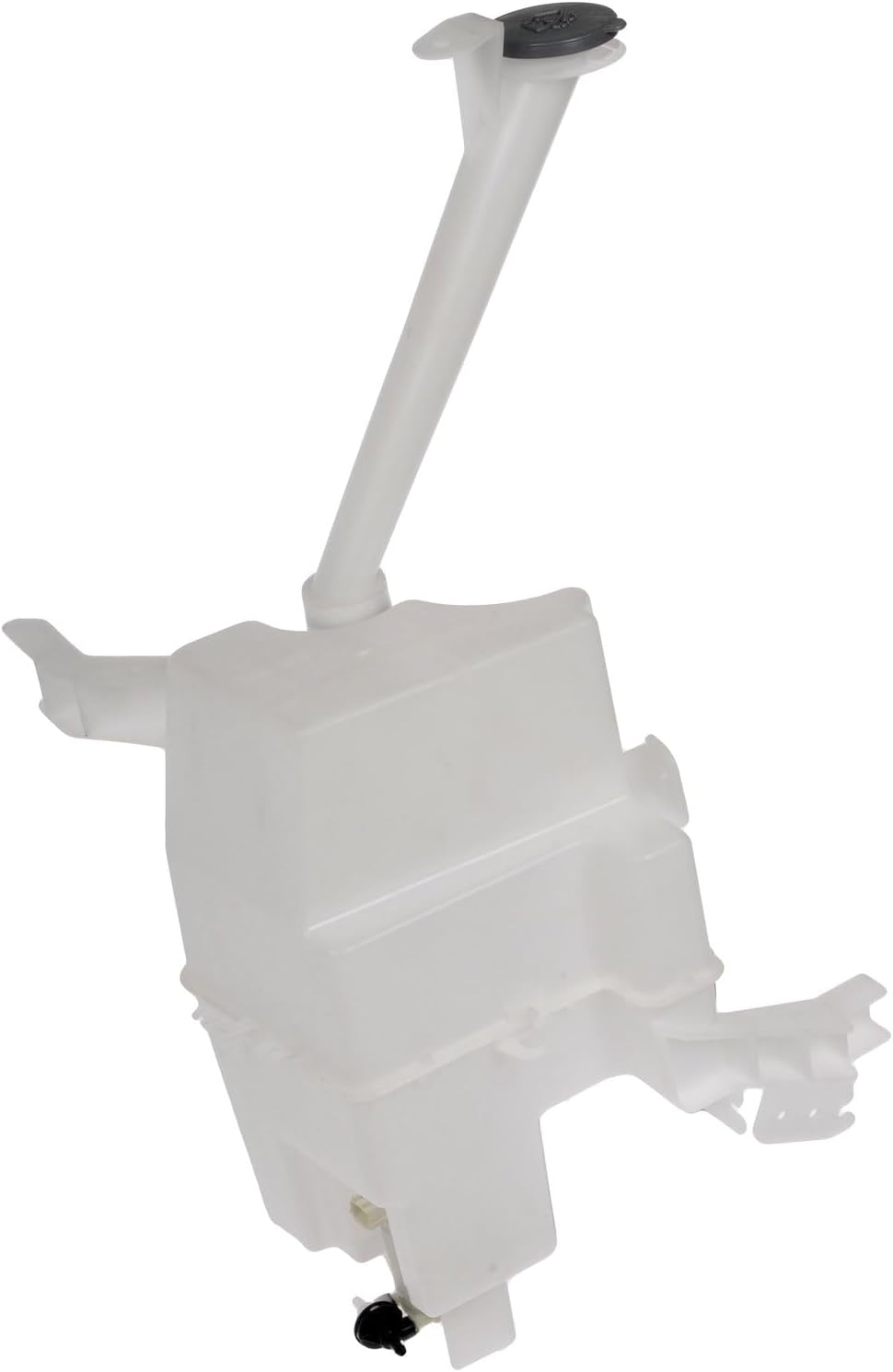 Front Washer Fluid Reservoir Compatible With Nissan Rogue 2008 2009 2010 2011 2012 2013 PC-582030