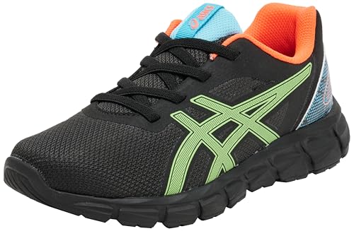ASICS Gel-Quantum Lyte II PS, Sneaker, Gecko Negro/Verde, 28.5 EU