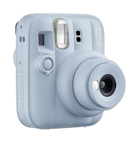 Image of Fujifilm Instax mini 13 Instant Camera - Frost Blue