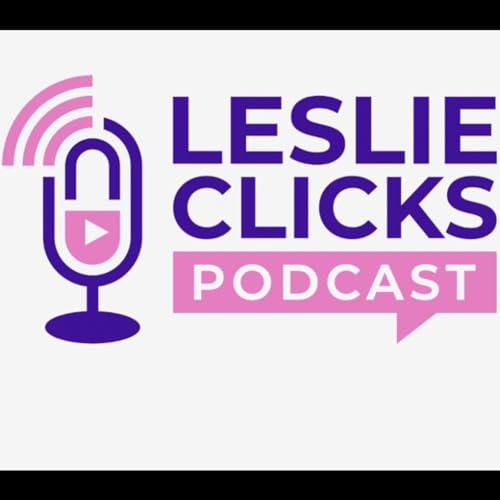 Leslie Clicks Podcast cover art