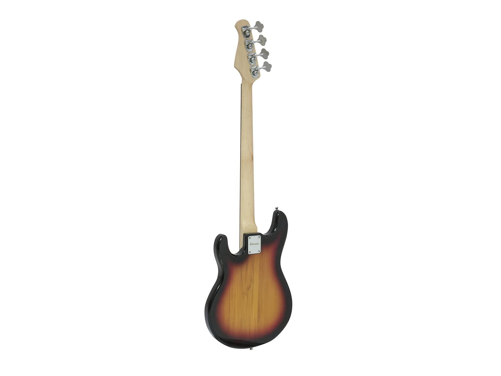 Basso elettrico 4 Corde Dimavery MM-501 tabacco stile Music Man