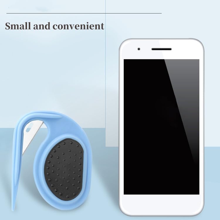 Coupe Noeud Chat Poil Long,Knotting Comb Cat,Pet Knotting Comb, Pet Grooming Comb,Peigne Rasoir Pour Chat Poil Long, Peigne À Noeuds Pour Animaux De Compagnie, Peigne D'épilation Pour - Image 6