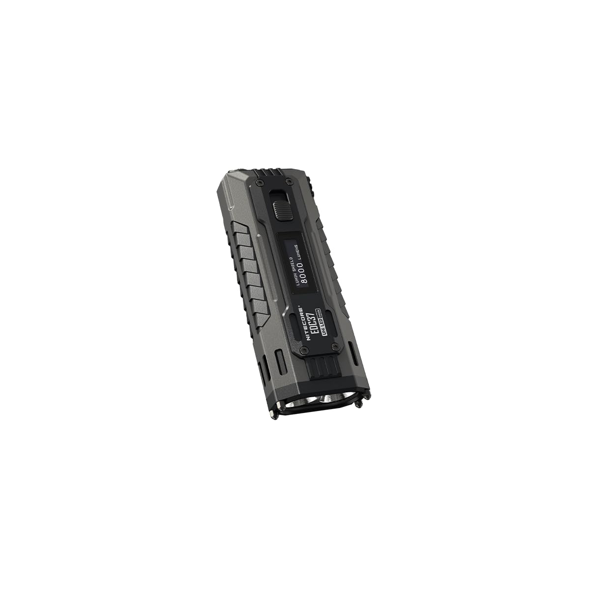 Amazon.co.jp: Nitecore EDC37 8000ルーメン USB-C充電式