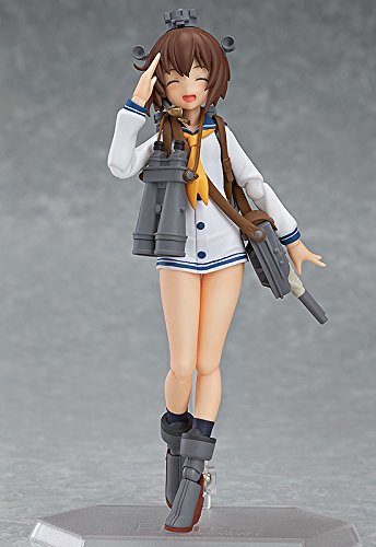 Amazon.co.jp: figma 艦隊これくしょん -艦これ- 雪風 ノン