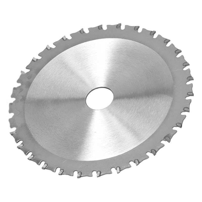 Saw Blades Circular Metal Cutting Disc Industry Hardware Tool 136 x 1.5 x 1.2 x 20 x 30T Circular Saw Disc