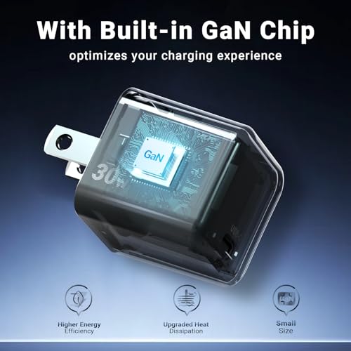MINIX P30 30W GaN Charger 2-Pack — view 4