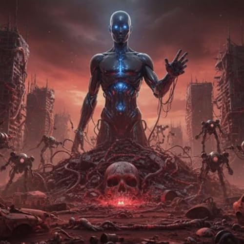 Will AI Make Us Go Extinct? Podcast Por  arte de portada