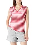 Garcia R20202 Camiseta, Rosa Yarrow, L para Mujer