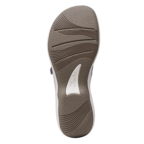 Image of Clarks girls 26134253 GreyFashion Sandals