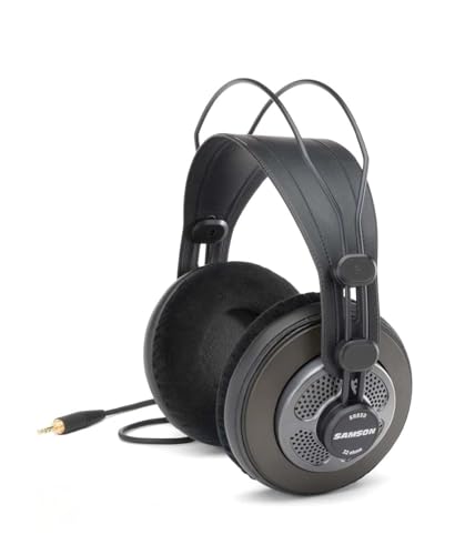 SAMSON SR850G Professional Studio Reference Open Ear...