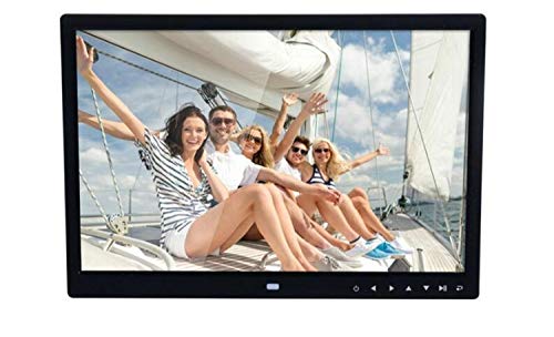 WiFi digitale fotolijst 15 inch HD Touch Screen digitale fotolijst MP3 MP4 Movie Player Alarm Photo Frames Foto Digitale… - Image 3