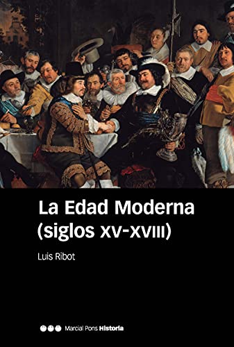Portada de La Edad Moderna 6ª ed