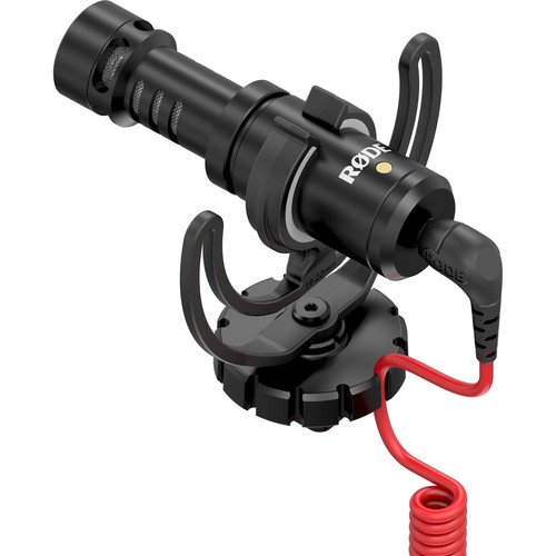 Rode - Videomicro Compact on Camera Microphone