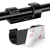 【Facile à installer】La pince de câble enlève simplement le papier et colle l'adhésif, éliminant ainsi le besoin d'outils supplémentaires. Facile à installer sur différentes surfaces telles que les tables, les murs, le plastique, le bois, le verre, le métal, etc.